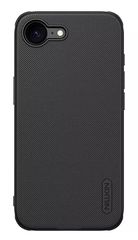 NILLKIN θήκη Super Frosted Shield Pro Magnetic για Apple iPhone 16e, μαύρη