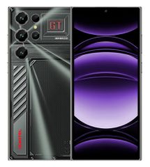 OUKITEL smartphone C61 GT, 6.88", 4/128GB, 5150mAh, μαύρο