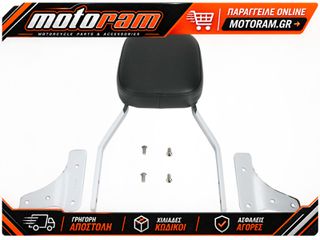 COBRA SISSY BAR VN1500D 02-5440