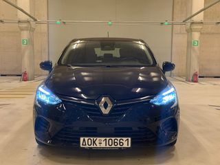 Renault Clio 2023 1.0 TCE 91HP Turbo / Θερμαινόμενα καθίσματα/ Bluetooth-thumb-1