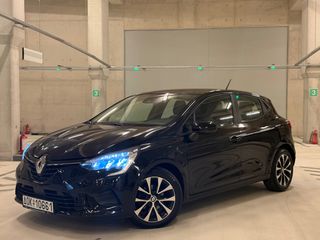 Renault Clio 2023 1.0 TCE 91HP Turbo / Θερμαινόμενα καθίσματα/ Bluetooth-thumb-2
