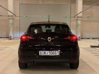 Renault Clio 2023 1.0 TCE 91HP Turbo / Θερμαινόμενα καθίσματα/ Bluetooth-thumb-3