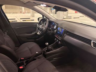 Renault Clio 2023 1.0 TCE 91HP Turbo / Θερμαινόμενα καθίσματα/ Bluetooth-thumb-9