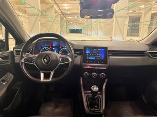 Renault Clio 2023 1.0 TCE 91HP Turbo / Θερμαινόμενα καθίσματα/ Bluetooth-thumb-10