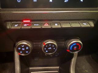 Renault Clio 2023 1.0 TCE 91HP Turbo / Θερμαινόμενα καθίσματα/ Bluetooth-thumb-13