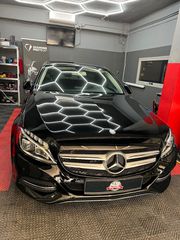 Mercedes-Benz C 180 2014