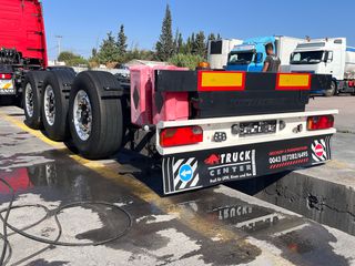 BPW ECO PLUS ΤΡΑΠΕΖΙ ΕΠΙΚΑΘΗΜΕΝΟΥ ΒΥΤΙΟΦΟΡΟΥ