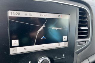 Renault Megane 2016 Αυτοματο-thumb-7