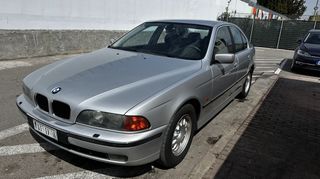 Bmw 520 2000 E39 - 1ο Χέρι - 100% Original - M52TU
