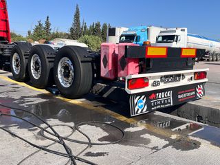 Fuel Tanker Schwarzmüller 2027 BPW ECO plus