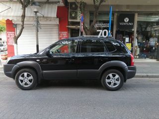 Hyundai Tucson 2006 4X4