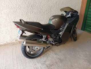 Honda CBR 1100 1998 CBR 1100 XX