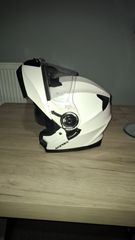 Κράνος Acerbis Serel Modular 22.06 White - Medium-thumb-1