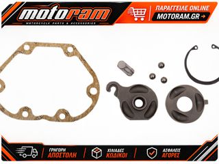 DRAG SPECIALTIES CLUTCH RLS. KIT 87-99 B.T VT-18-3212-BC3