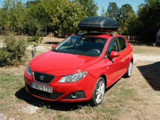 Seat Ibiza 2009 Sport UP 101 PS