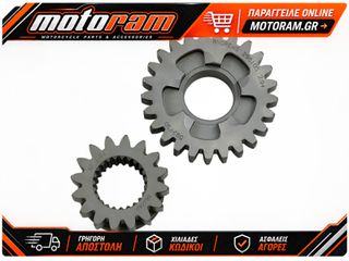 ANDREWS 5SPD 1ST GR CLS RAT 80-06 296110