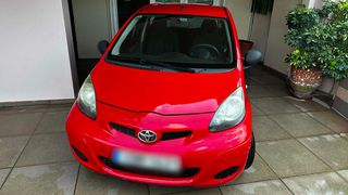 Toyota Aygo 2009 AYGO 1.0 5θ