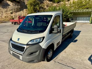 Καρότσα Peugeot 2017 BOXER ΚΛΙΜΑ EURO6