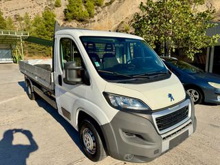 Καρότσα Peugeot 2017 BOXER ΚΛΙΜΑ EURO6-thumb-1