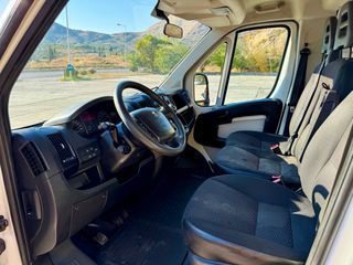Καρότσα Peugeot 2017 BOXER ΚΛΙΜΑ EURO6-thumb-2