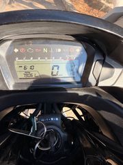 Honda Integra 700 2013 INTEGRA NC700 D ABS DCT-thumb-3