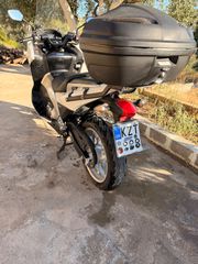 Honda Integra 700 2013 INTEGRA NC700 D ABS DCT-thumb-5