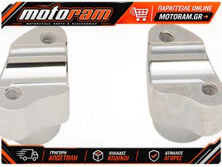DRAG SPECIALTIES BUFFALO 1.5 RISERS 290113