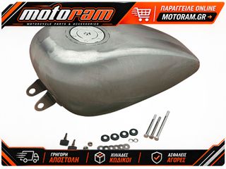 DRAG SPECIALTIES 3.3 AERO CAP TANK 82-94XL 011743-BX39