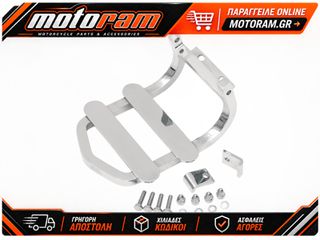 DRAG SPECIALTIES SISSYBAR LUGGAGE RACK 77-0043-BX54