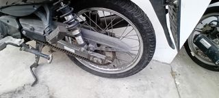 Modenas Kriss 125 2015 KRISS 125 EFI-thumb-5
