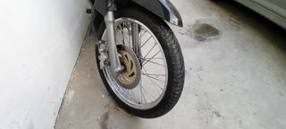 Modenas Kriss 125 2015 KRISS 125 EFI-thumb-6