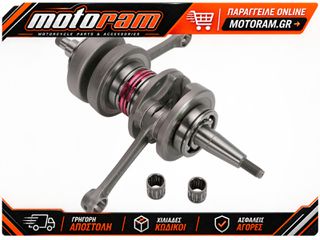 HOT RODS CRANK ASSY BANSHEE STROKR 4111