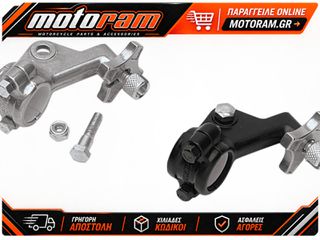 MOOSE OFFROAD HARD-PARTS M CLU PERCH CR/XR BLK 1RDHB28