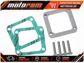 MOOSE OFFROAD HARD-PARTS SPACER TORQ KIT-YZ80/85 06-401SK