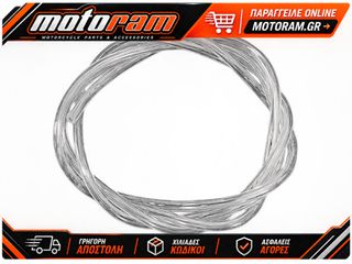 MOOSE OFFROAD HARD-PARTS MOOSE CARB TUBE 1/8-5FTCL 180-1406