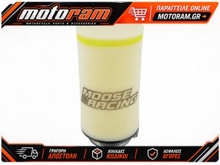 MOOSE OFFROAD HARD-PARTS AIR FILTER POL 4-STROKE 3-15-05