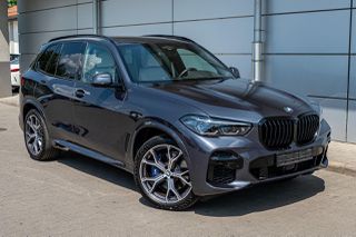 Bmw X5 2022 xDrive30d M Sport Pro