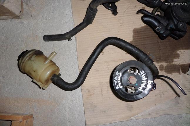 Hyundai Atos/Atos Prime αντλία υδραυλικού τιμονιού