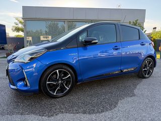 Toyota Yaris 2017 1.5 HYBRID STYLE-thumb-1