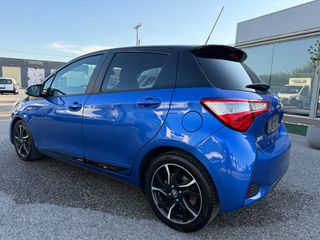 Toyota Yaris 2017 1.5 HYBRID STYLE-thumb-3