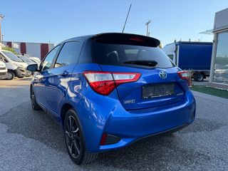 Toyota Yaris 2017 1.5 HYBRID STYLE-thumb-4