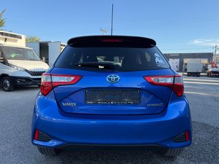 Toyota Yaris 2017 1.5 HYBRID STYLE-thumb-5