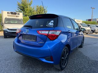 Toyota Yaris 2017 1.5 HYBRID STYLE-thumb-6