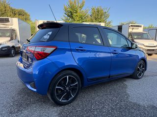 Toyota Yaris 2017 1.5 HYBRID STYLE-thumb-7