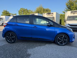 Toyota Yaris 2017 1.5 HYBRID STYLE-thumb-9