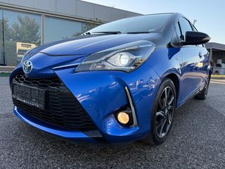 Toyota Yaris 2017 1.5 HYBRID STYLE-thumb-48
