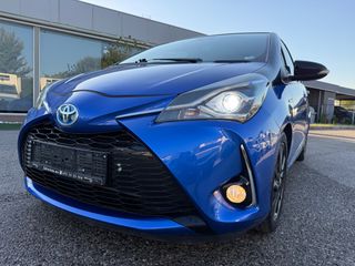 Toyota Yaris 2017 1.5 HYBRID STYLE-thumb-49