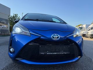Toyota Yaris 2017 1.5 HYBRID STYLE-thumb-50