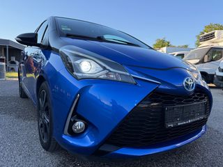 Toyota Yaris 2017 1.5 HYBRID STYLE-thumb-51