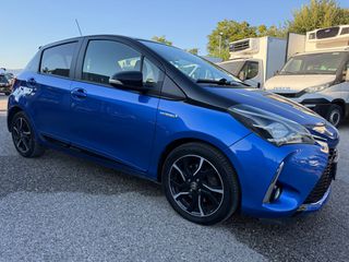 Toyota Yaris 2017 1.5 HYBRID STYLE-thumb-10